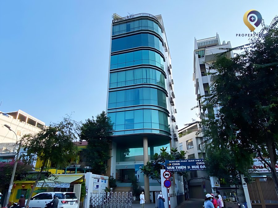 Tòa nhà Tuấn Minh